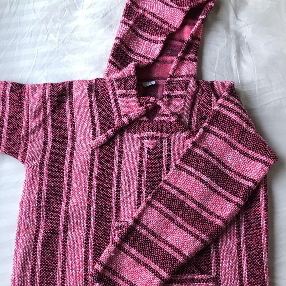 Artesian from Mexico, vibrant hue, rich material
